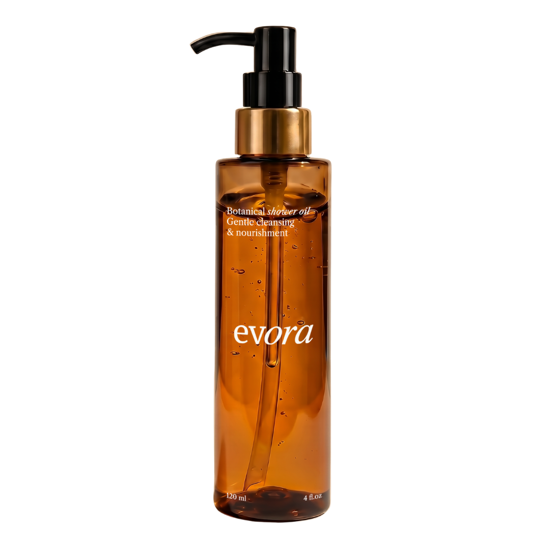 Evora Botanical Shower Oilโข