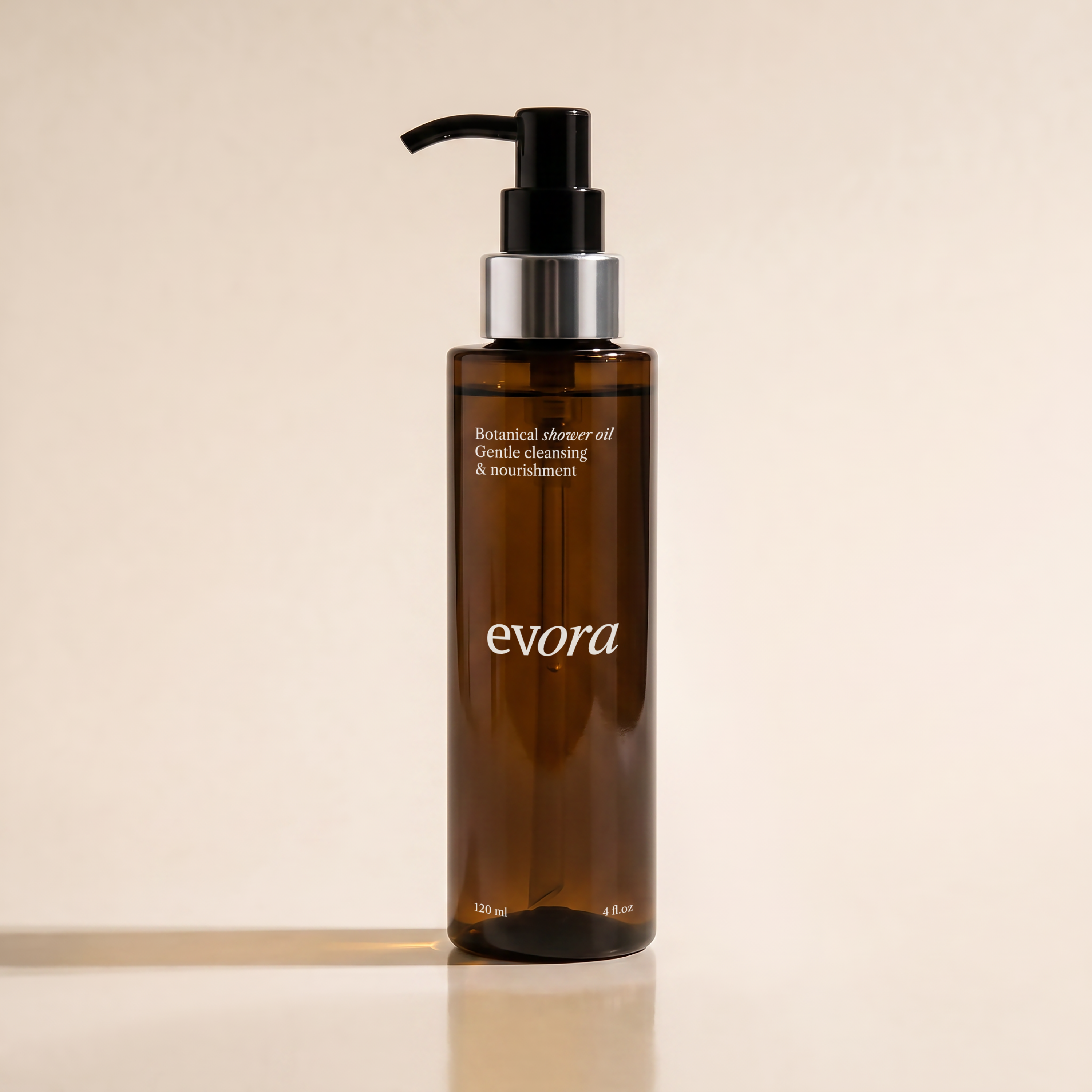 Evora Botanical Shower Oilโข