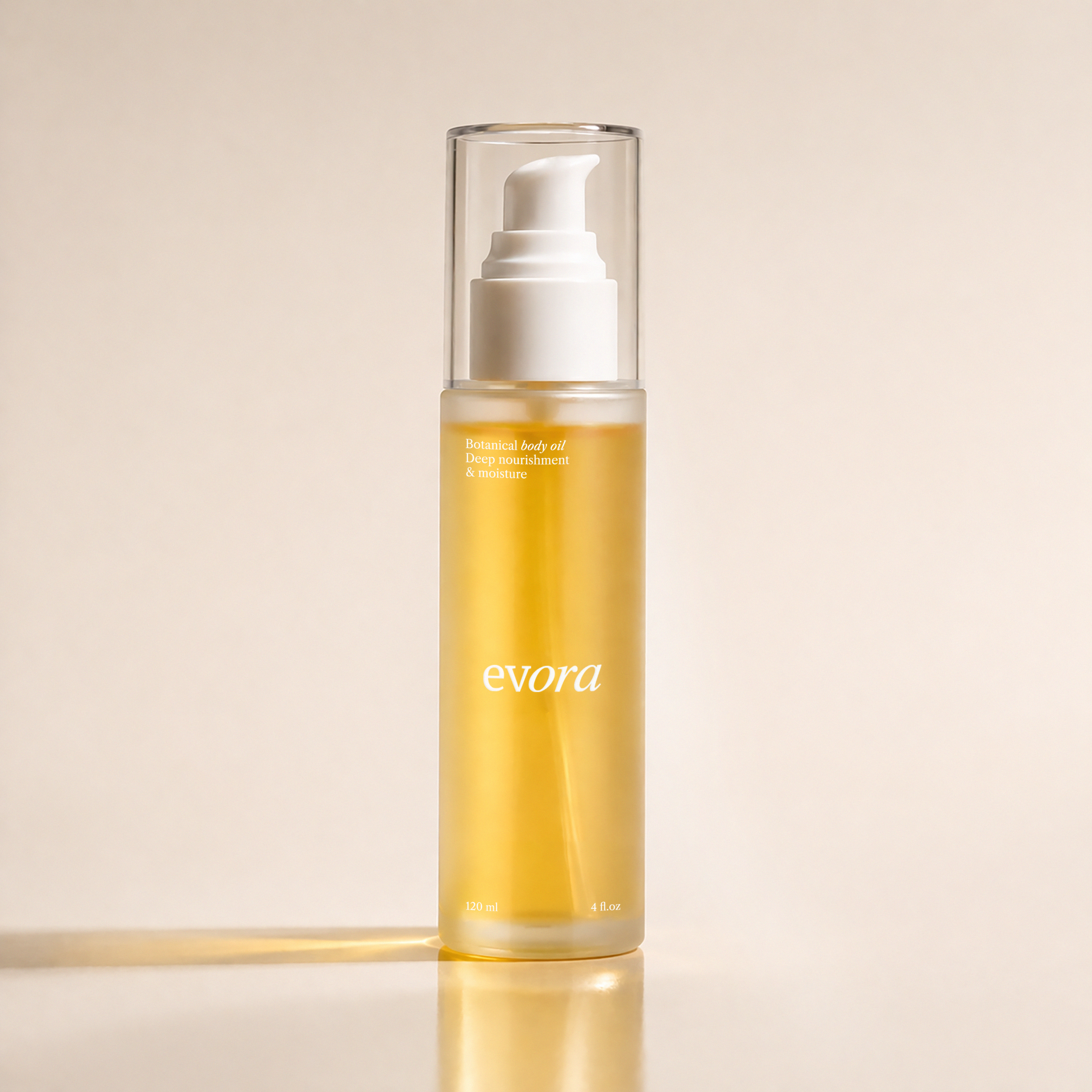 Botanical Belly Oil™ - Stretch Marks