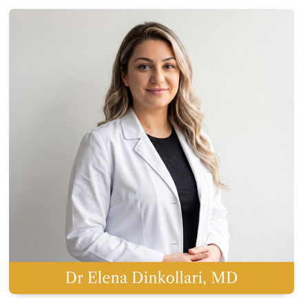 Dr. Elena Dinkollari