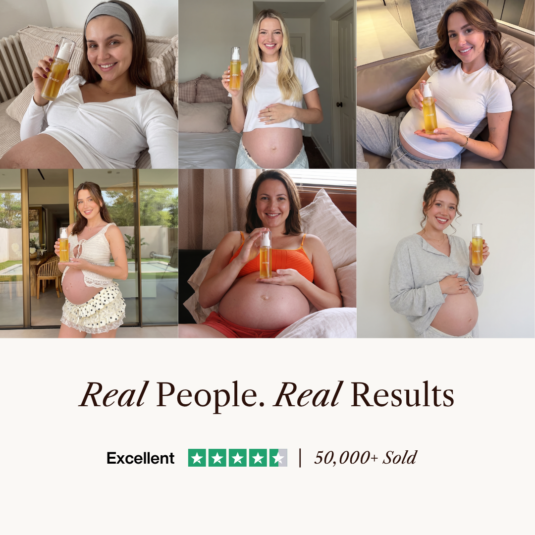 Botanical Belly Oil™ - Stretch Marks