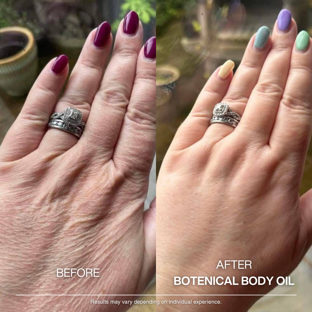 Botanical Body Oil™