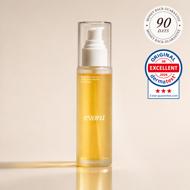 Evora Botanical Body Oil